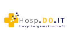 Logo von Hospitalgemeinschaft Hosp.Do.IT GmbH