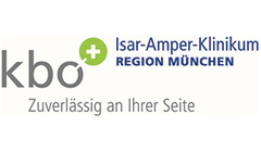 Logo von kbo-Isar-Amper-Klinikum Region München