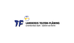 Logo von Landkreis Teltow-Fläming