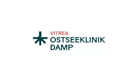 Logo von VITREA Ostseeklinik Damp GmbH