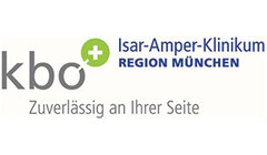 Logo von kbo-Isar-Amper-Klinikum gemeinnützige GmbH