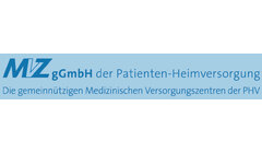 Logo von MVZ gGmbH der Patienten-Heimversorgung
