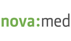 Logo von nova:med GmbH & Co. KG