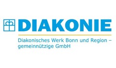 Logo von Diakonisches Werk Bonn und Region – gemeinnützige GmbH