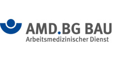 Logo von Arbeitsmedizinischer Dienst der BG BAU GmbH