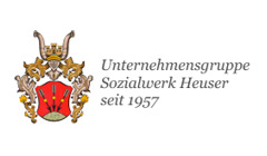 Logo von Sozialwerk Heuser Verwaltungs Gmbh