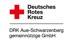 Logo von DRK Aue-Schwarzenberg gemeinnützige GmbH