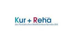 Logo von Kur + Reha GmbH des Paritätischen Wohlfahrtsverbandes Landesverband Baden-Württemberg